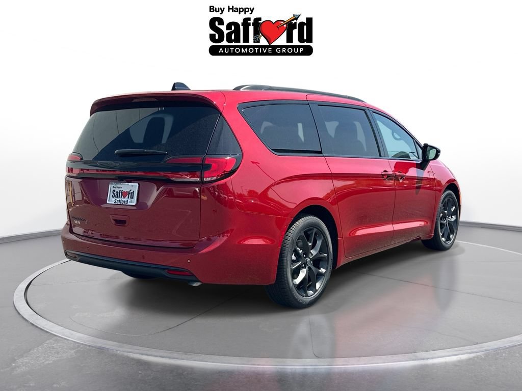 New 2026 Chrysler Pacifica Select w/ S Appearance Package FWD image 9