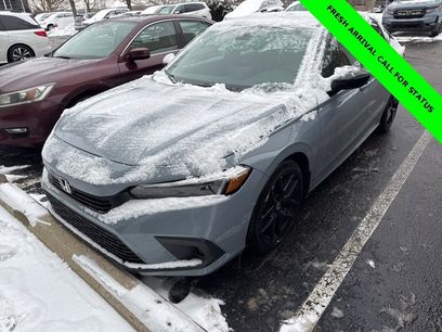 Certified 2024 Honda Civic Sport