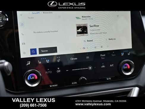 New 2026 Lexus RX 350 Premium image 14