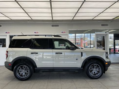 Used 2024 Ford Bronco Sport Big Bend image 4