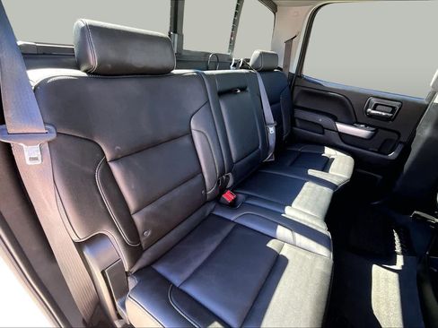 Used 2019 Chevrolet Silverado 2500 LTZ w/ Duramax Plus Package AWD/4WD image 20