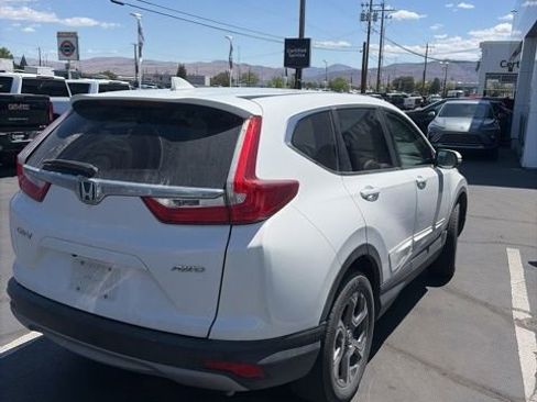 Used 2019 Honda CR-V EX image 4