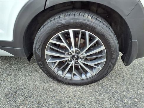 Used 2020 Hyundai Tucson Ultimate image 10