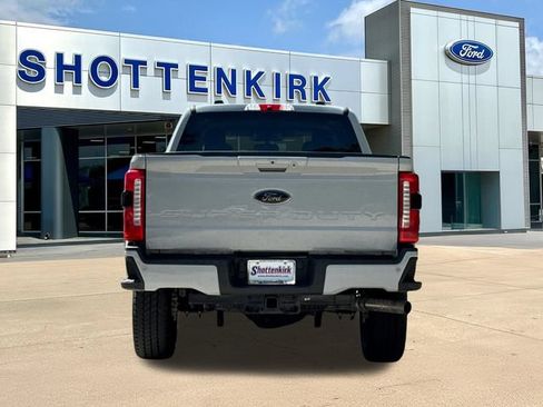 Certified 2026 Ford F250 XLT w/ XLT Premium Package AWD/4WD image 8