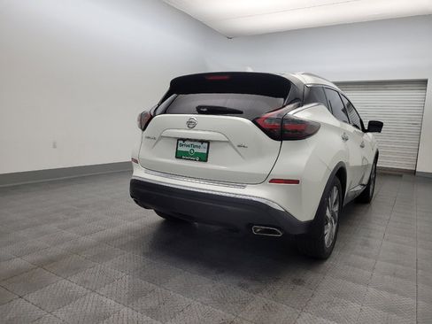 Used 2021 Nissan Murano SL image 7