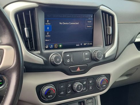 Used 2021 GMC Terrain SLT FWD image 24