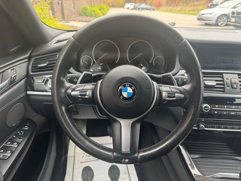 Used 2017 BMW X4 M40i image 12