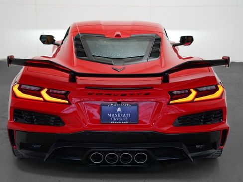 Used 2024 Chevrolet Corvette Z06 image 46