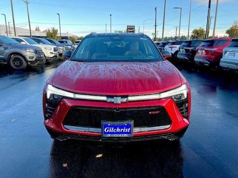 New 2026 Chevrolet Blazer EV RS AWD/4WD image 67