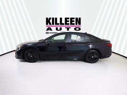 Used 2025 Toyota Camry SE