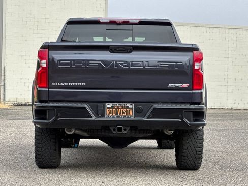 Used 2023 Chevrolet Silverado 1500 ZR2 w/ Technology Package AWD/4WD image 5