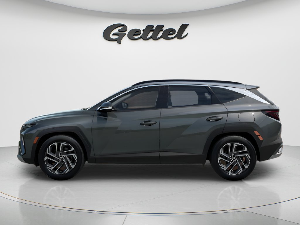 New 2026 Hyundai Tucson Limited AWD/4WD image 3