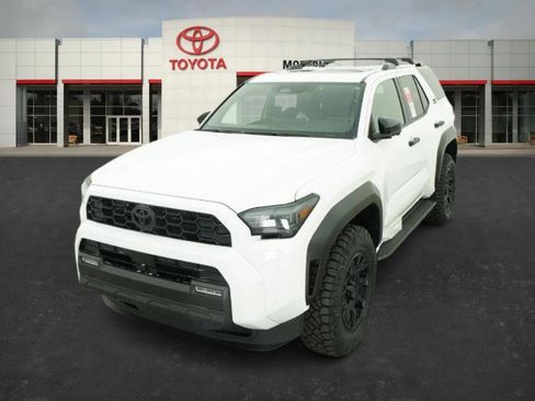 New 2025 Toyota 4Runner TRD Off-Road Premium image 5