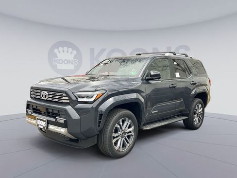 New 2026 Toyota 4Runner Limited image 1