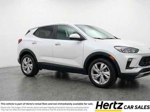 Used 2025 Buick Encore GX Preferred FWD image 1