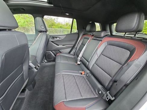 New 2026 Chevrolet Equinox RS w/ Safety and Technology Package FWD image 27