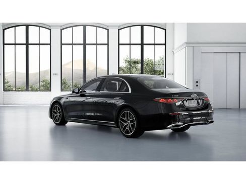 New 2027 Mercedes-Benz S 580 4MATIC Sedan image 29