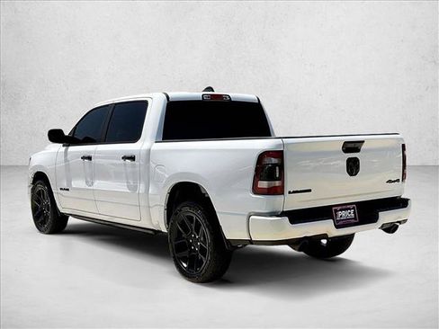 Used 2023 RAM 1500 Laramie AWD/4WD image 13