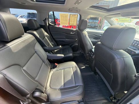 Used 2023 GMC Acadia SLT w/ Elevation Edition AWD/4WD image 55