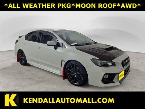 Used 2018 Subaru WRX Premium image 7