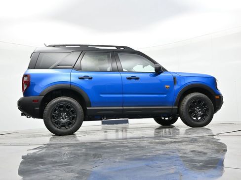 New 2025 Ford Bronco Sport Badlands w/ Badlands Tech Package AWD/4WD image 25