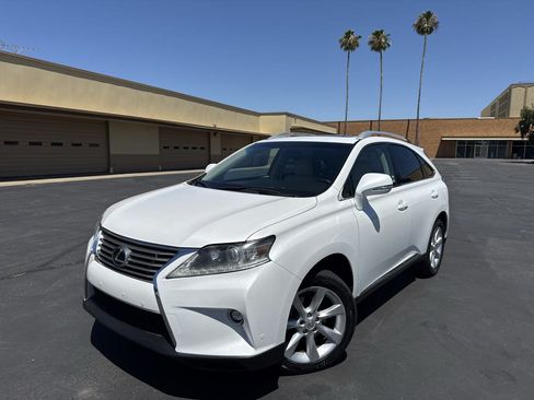 Used 2015 Lexus RX 350 FWD image 3