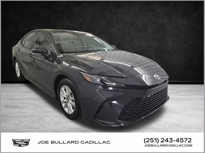 Used 2025 Toyota Camry LE