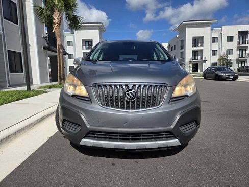 Used 2014 Buick Encore FWD image 41