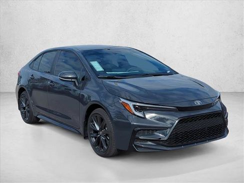 New 2026 Toyota Corolla SE image 3