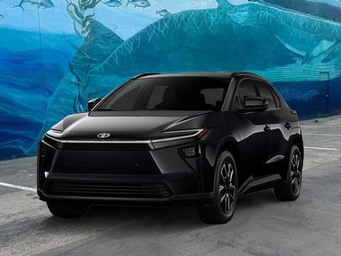 New 2026 Toyota bZ FWD image 3