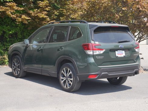 Used 2024 Subaru Forester Limited AWD/4WD image 20