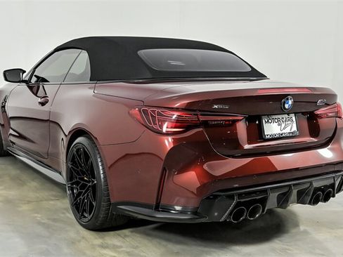 Used 2025 BMW M4 xDrive Competition w/ Carbon Package AWD/4WD image 14