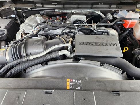 New 2026 Chevrolet Silverado 3500 W/T w/ WT Convenience Package AWD/4WD image 28