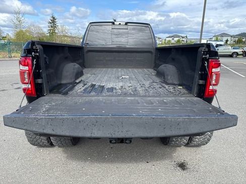 Used 2019 RAM 3500 Limited w/ Max Tow Package AWD/4WD image 18