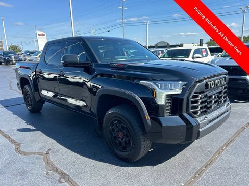 Used 2024 Toyota Tundra TRD Pro AWD/4WD image 25
