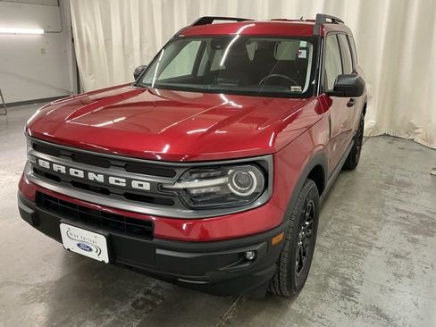 Used 2021 Ford Bronco Sport Big Bend image 8