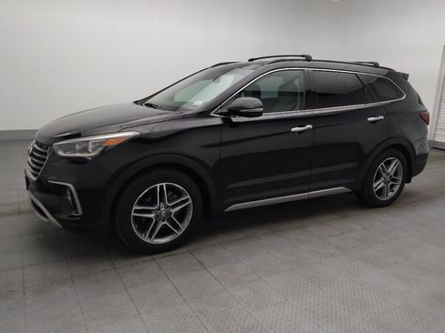 Used 2018 Hyundai Santa Fe Limited AWD/4WD image 2