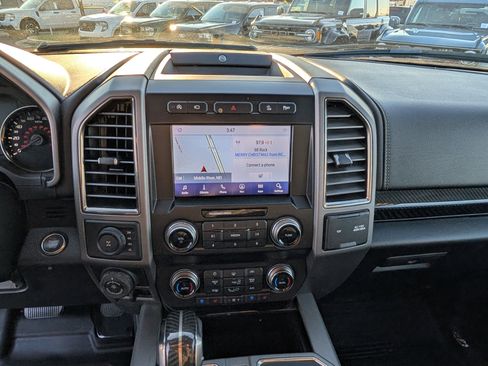 Certified 2020 Ford F150 Raptor w/ Equipment Group 802A Luxury image 19