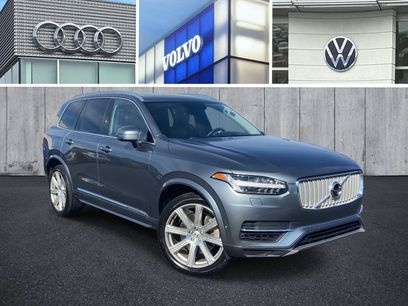 Used 2017 Volvo XC90 T8 Inscription w/ Vision Package
