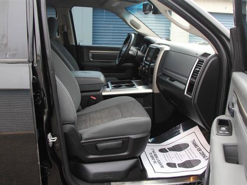 Used 2015 RAM 1500 Outdoorsman w/ Pittsburgh Penguins Edition AWD/4WD image 19