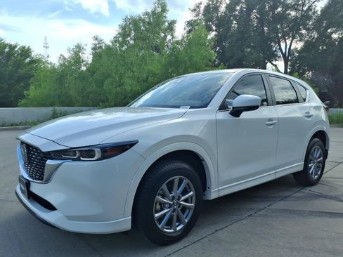 Used 2025 MAZDA CX-5 AWD 2.5 S w/ Preferred Package image 6