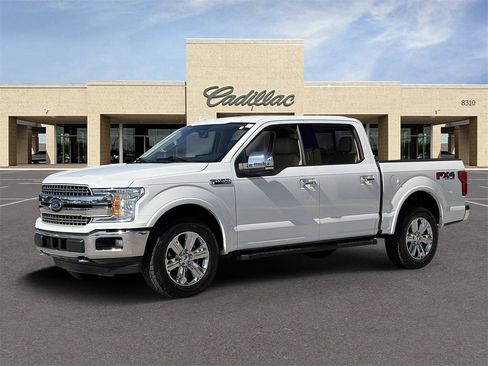 Used 2018 Ford F150 Lariat image 33