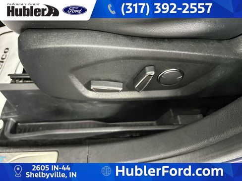 Used 2018 Ford Edge Titanium w/ Equipment Group 301A AWD/4WD image 12