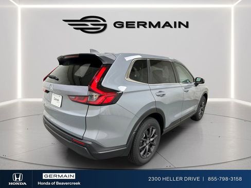 New 2026 Honda CR-V EX-L image 7