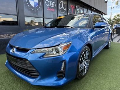 Used 2014 Scion tC