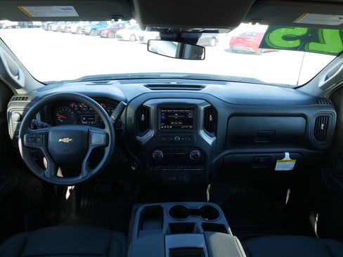 New 2025 Chevrolet Silverado 1500 W/T w/ WT Value Package image 18