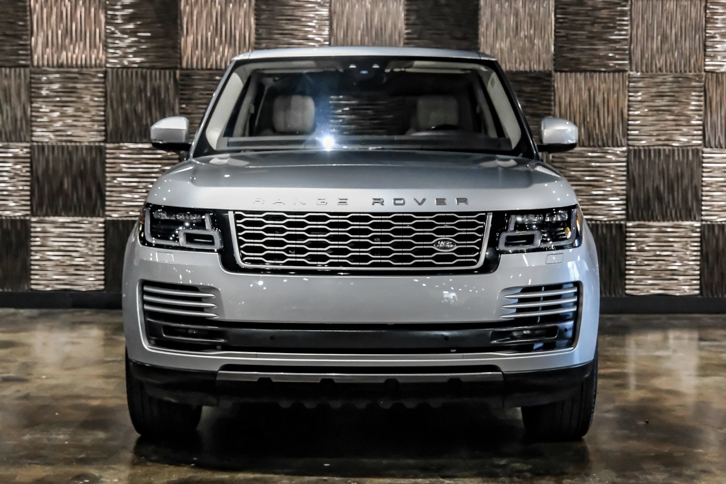 Used 2019 Land Rover Range Rover HSE AWD/4WD image 5