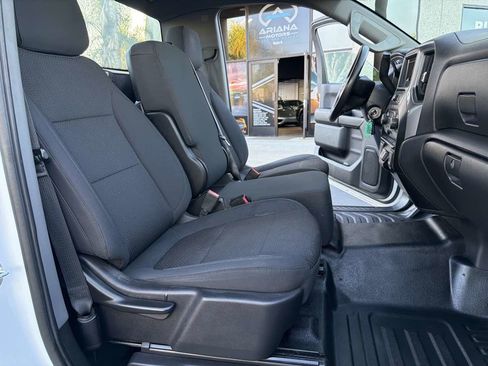 Used 2020 Chevrolet Silverado 1500 W/T w/ WT Fleet Convenience Package image 26