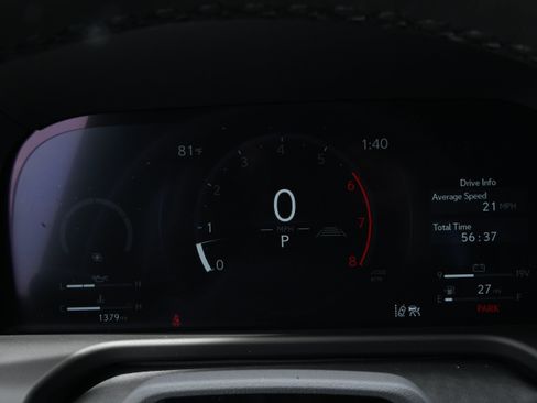 Used 2026 Lexus GX 550 w/ Accessory Package (ZB) AWD/4WD image 19