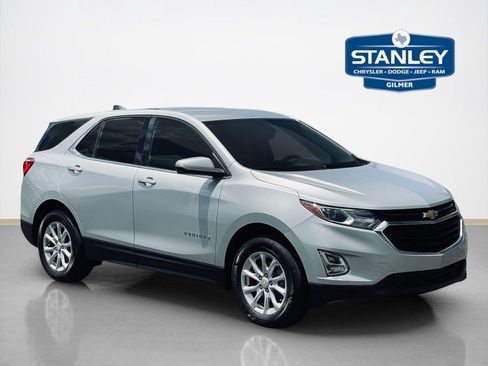 Used 2019 Chevrolet Equinox LT w/ Driver Convenience Package FWD image 1